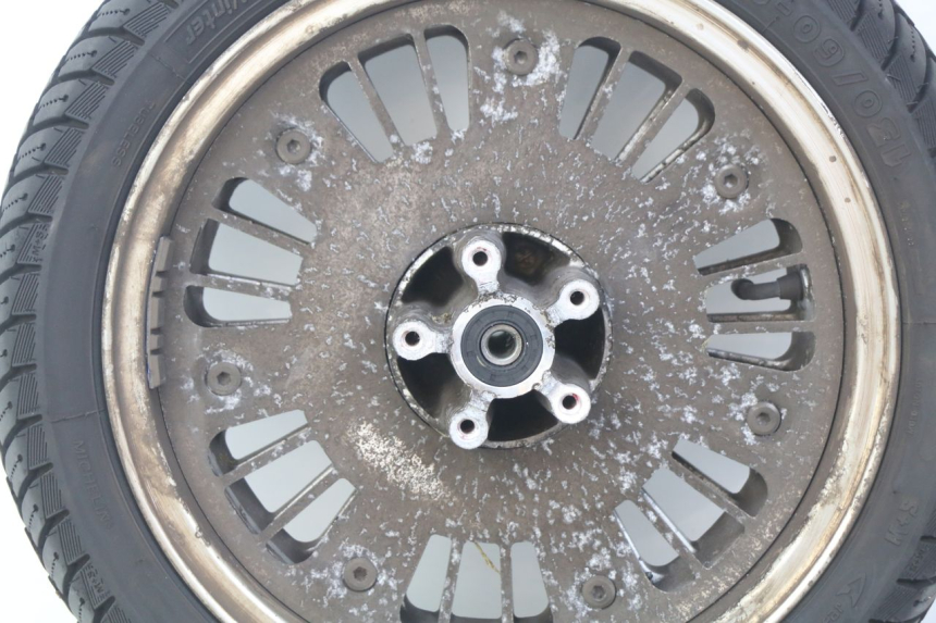 photo de OBRĘCZ PRZEDNIA ECCITY ARTELEC 670 1 (2013 - 2017) - Widok ogólny