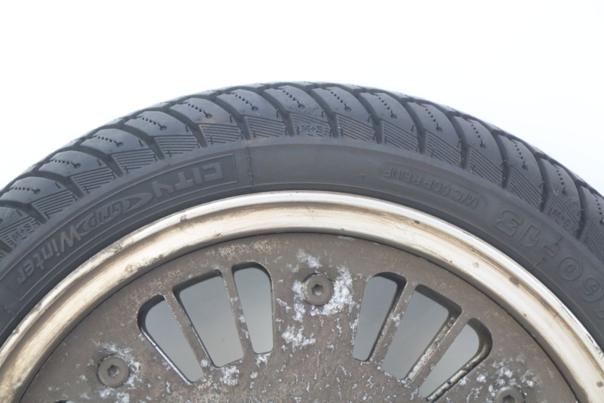 photo de OBRĘCZ PRZEDNIA ECCITY ARTELEC 670 1 (2013 - 2017) - Stan powierzchni