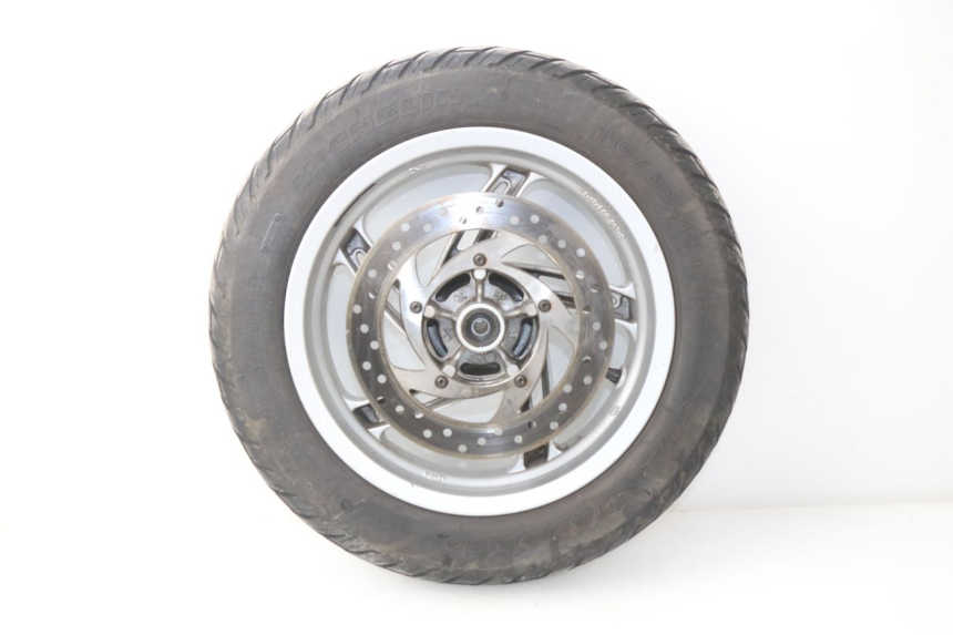 photo de OBRĘCZ PRZEDNIA APRILIA ATLANTIC 125 (2003 - 2009) - Widok główny