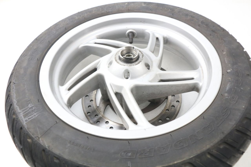 photo de OBRĘCZ PRZEDNIA APRILIA ATLANTIC 125 (2003 - 2009) - Inny kąt widzenia