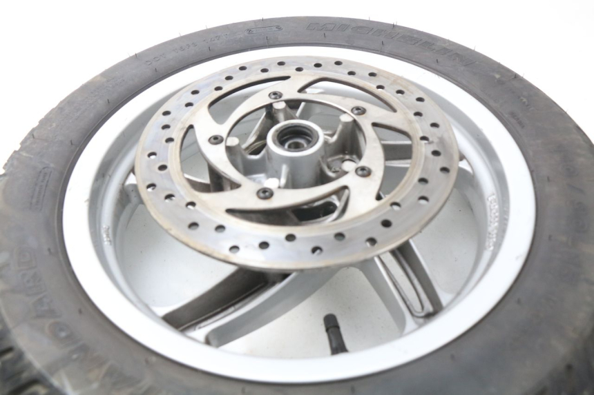 photo de OBRĘCZ PRZEDNIA APRILIA ATLANTIC 125 (2003 - 2009) - Widok ogólny