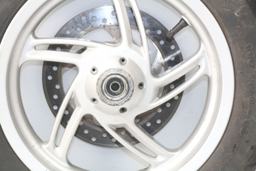 photo de OBRĘCZ PRZEDNIA APRILIA ATLANTIC 125 (2003 - 2009) - Część sprawdzona