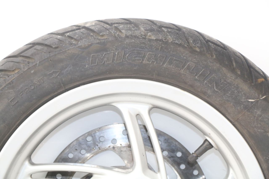 photo de OBRĘCZ PRZEDNIA APRILIA ATLANTIC 125 (2003 - 2009) - Oznaczenia i referencje