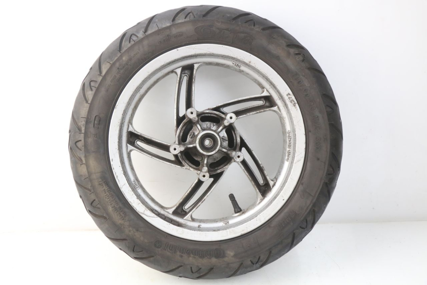 photo de OBRĘCZ PRZEDNIA APRILIA ATLANTIC 125 (2003 - 2009) - Widok główny