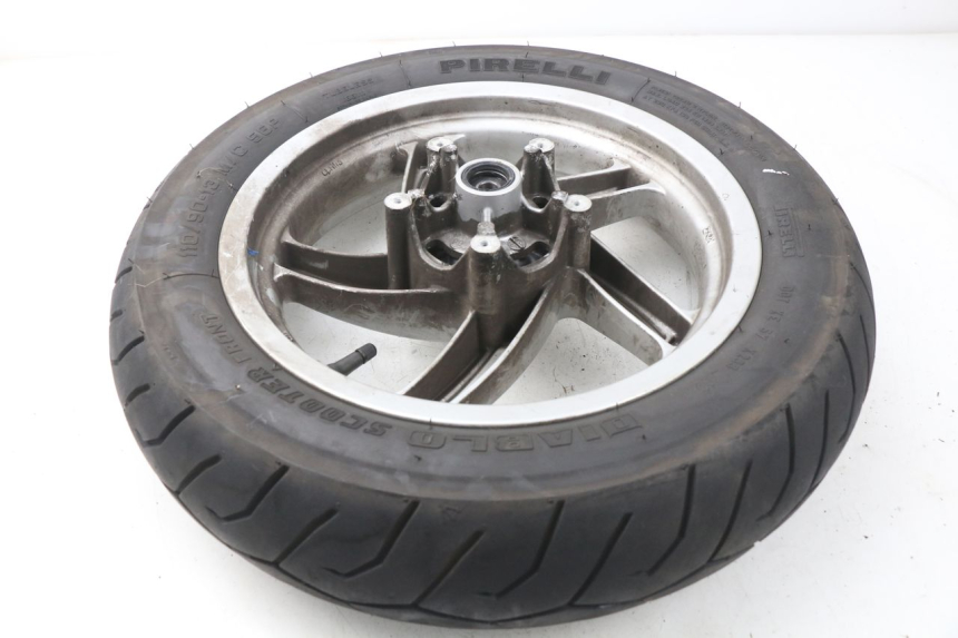 photo de OBRĘCZ PRZEDNIA APRILIA ATLANTIC 125 (2003 - 2009) - Widok ogólny