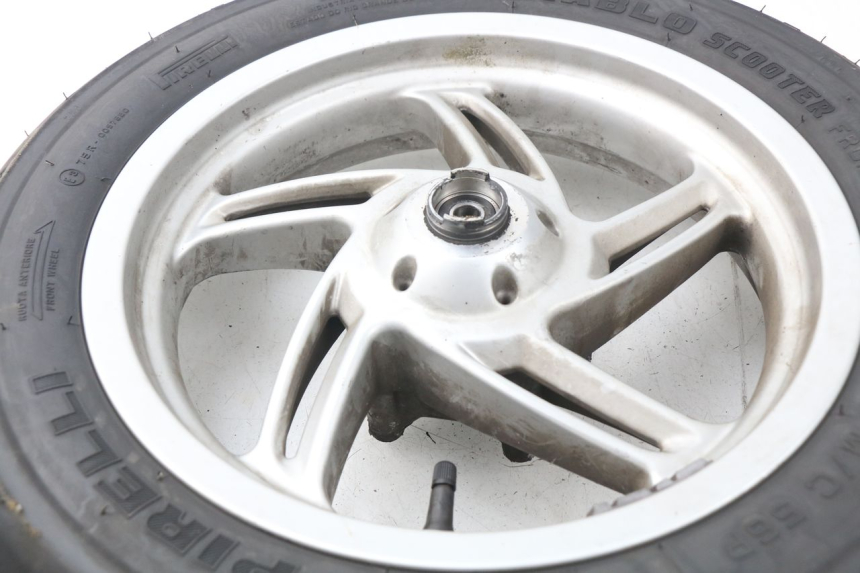 photo de OBRĘCZ PRZEDNIA APRILIA ATLANTIC 125 (2003 - 2009) - Oznaczenia i referencje