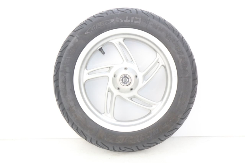 photo de OBRĘCZ PRZEDNIA APRILIA ATLANTIC 125 (2003 - 2009) - Widok główny