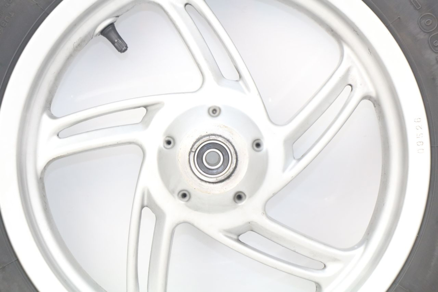 photo de OBRĘCZ PRZEDNIA APRILIA ATLANTIC 125 (2003 - 2009) - Część sprawdzona