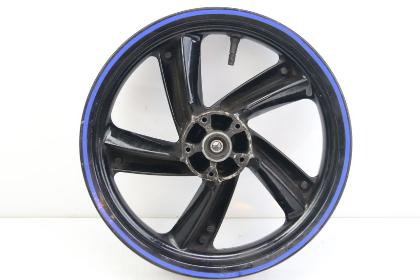 photo de OBRĘCZ PRZEDNIA APRILIA ATLANTIC 500 (2002 - 2003) - Szczegół części