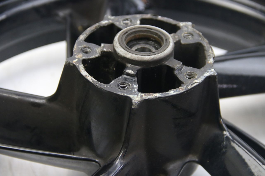 photo de OBRĘCZ PRZEDNIA APRILIA ATLANTIC 500 (2002 - 2003) - Kontrola wizualna