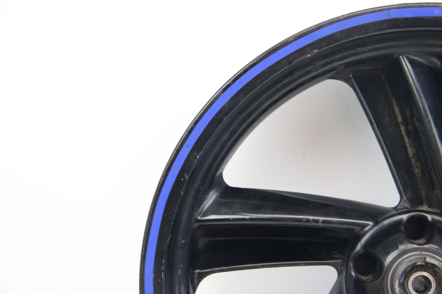 photo de OBRĘCZ PRZEDNIA APRILIA ATLANTIC 500 (2002 - 2003) - Punkty mocowania