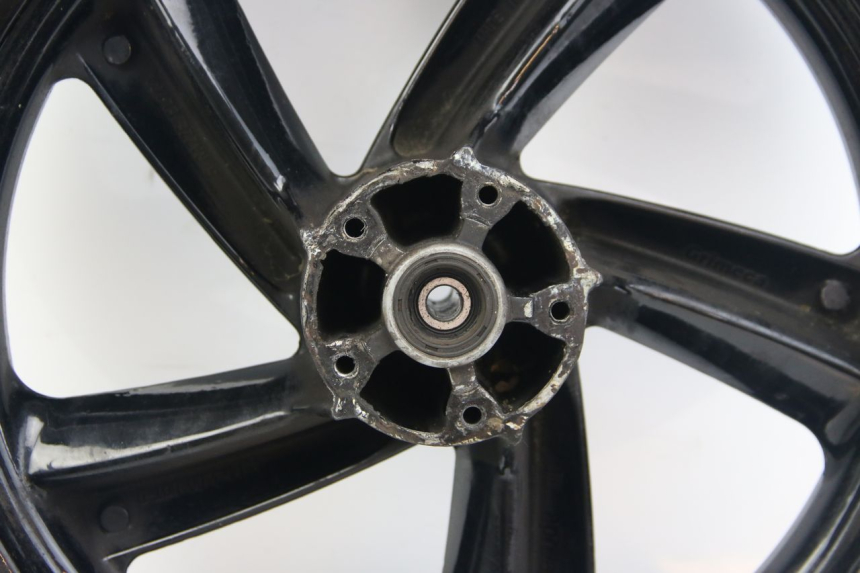 photo de OBRĘCZ PRZEDNIA APRILIA ATLANTIC 500 (2002 - 2003) - Stan powierzchni