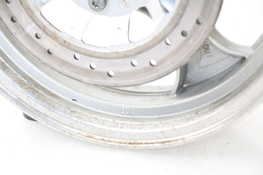 photo de OBRĘCZ PRZEDNIA JONWAY AZTRAL 125 (2008 - 2017) - Szczegóły charakterystyczne