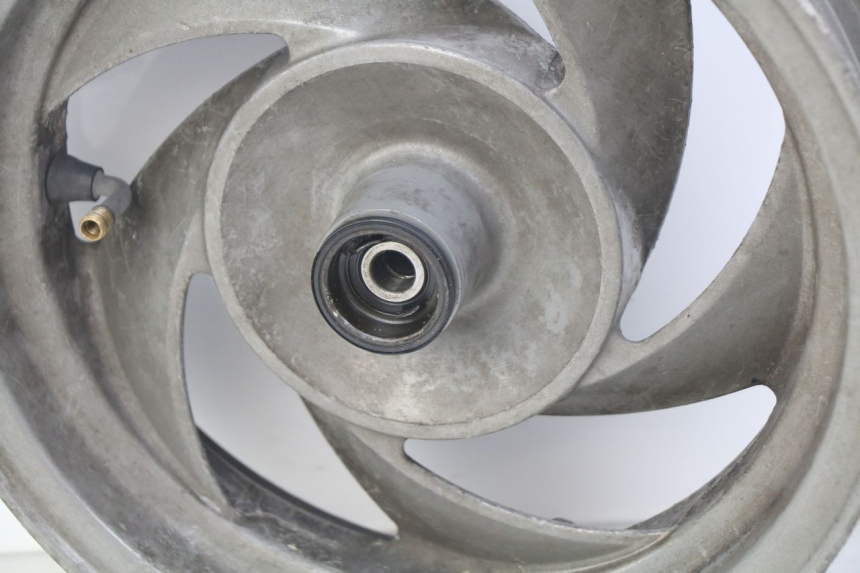 photo de OBRĘCZ PRZEDNIA HONDA BALI EX 100 (1996 - 2000) - Stan powierzchni