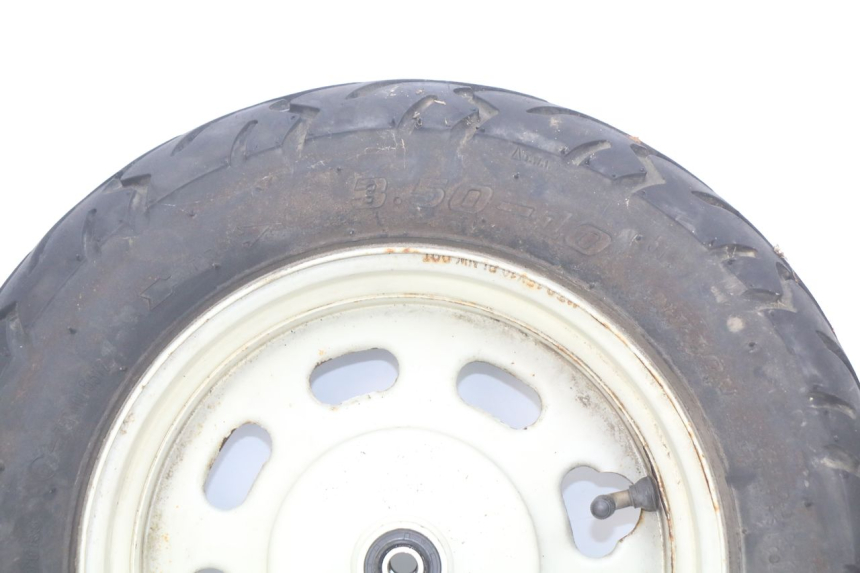 photo de OBRĘCZ PRZEDNIA TAOTAO BEATBOX 2 50 (2005 - 2017) - Szczegóły charakterystyczne