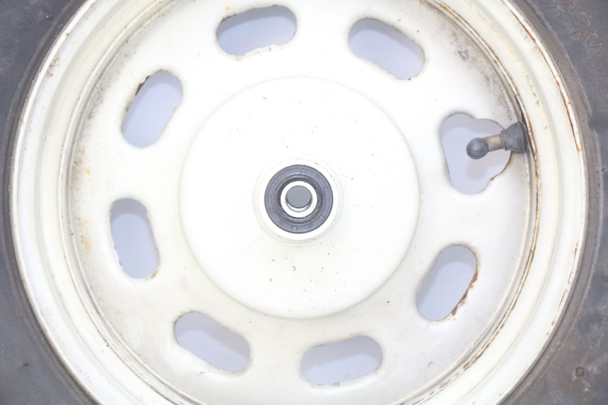 photo de OBRĘCZ PRZEDNIA TAOTAO BEATBOX 2 50 (2005 - 2017) - Zbliżenie komponentów