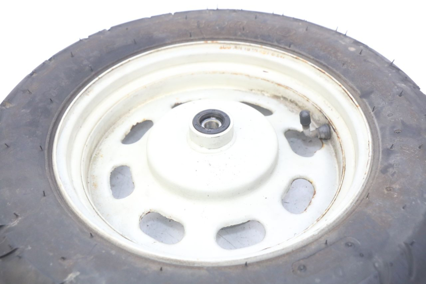 photo de OBRĘCZ PRZEDNIA TAOTAO BEATBOX 2 50 (2005 - 2017) - Widok ogólny