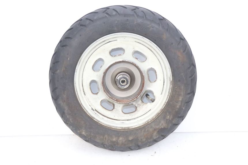 photo de OBRĘCZ PRZEDNIA TAOTAO BEATBOX 2 50 (2005 - 2017) - Punkty mocowania