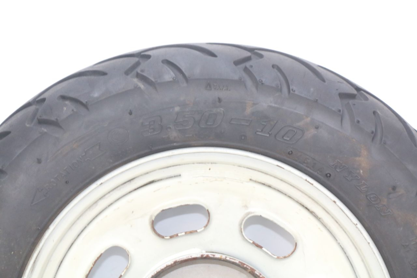 photo de OBRĘCZ PRZEDNIA TAOTAO BEATBOX 2 50 (2005 - 2017) - Część sprawdzona