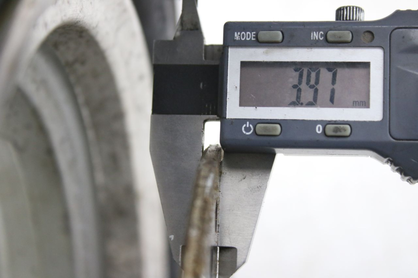 photo de OBRĘCZ PRZEDNIA WILDLANDER BISCUIT 125 (2004 - 2010) - Zdjęcie dodatkowe