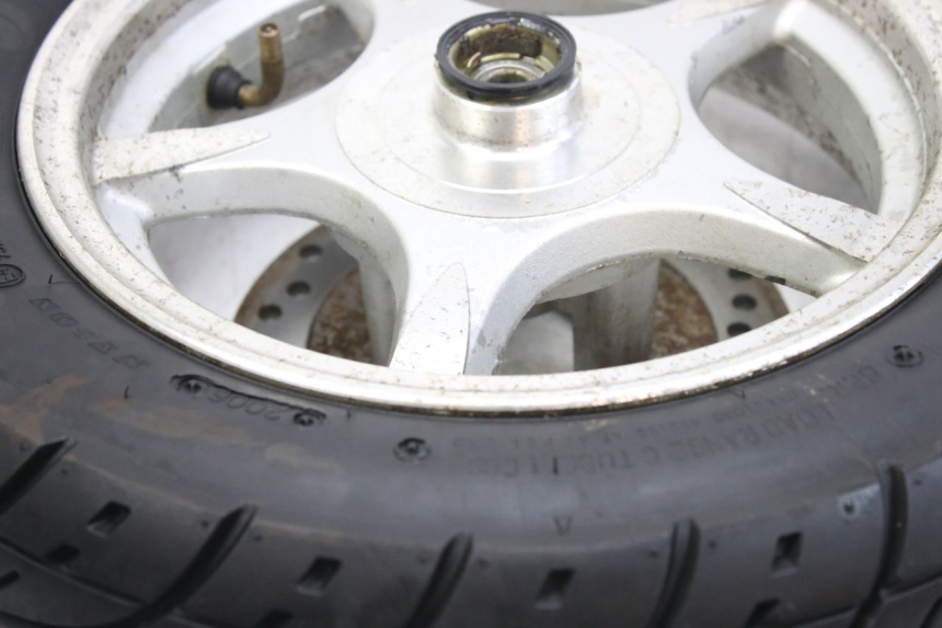 photo de OBRĘCZ PRZEDNIA WILDLANDER BISCUIT 125 (2004 - 2010) - Inny kąt widzenia