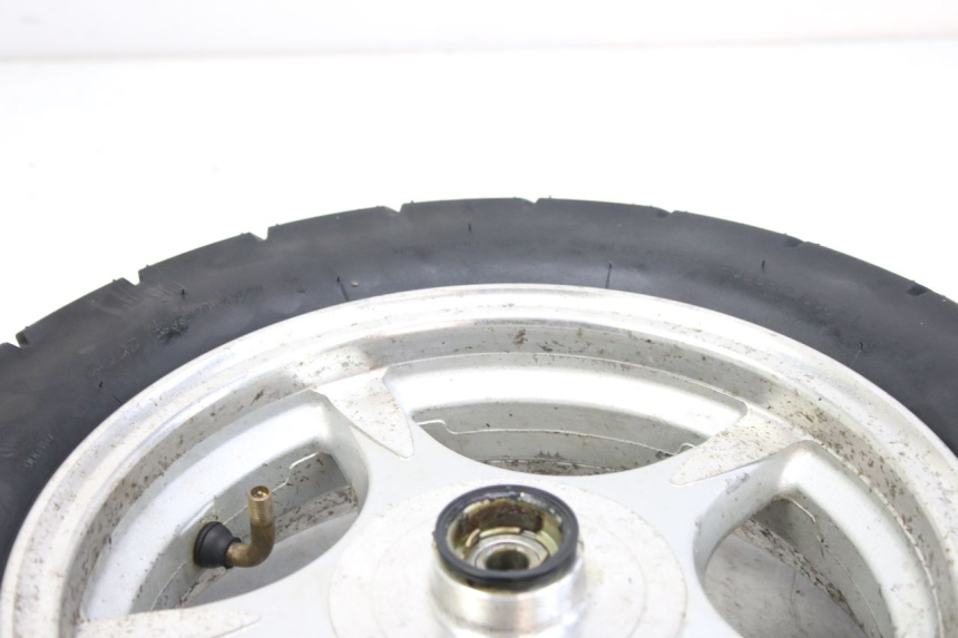 photo de OBRĘCZ PRZEDNIA WILDLANDER BISCUIT 125 (2004 - 2010) - Zbliżenie techniczne