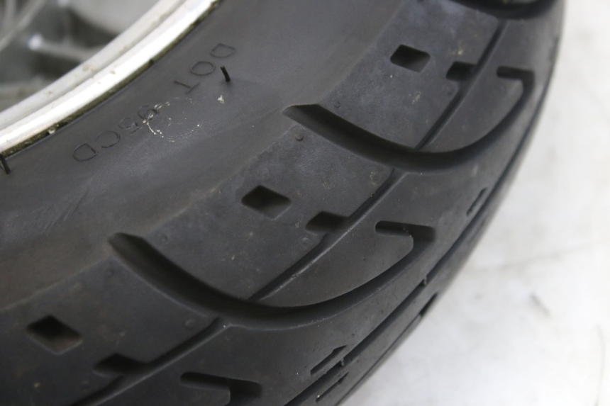 photo de OBRĘCZ PRZEDNIA WILDLANDER BISCUIT 125 (2004 - 2010) - Widok ogólny