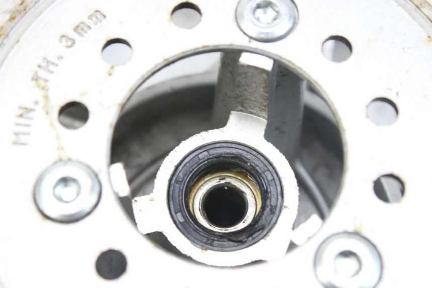 photo de OBRĘCZ PRZEDNIA WILDLANDER BISCUIT 125 (2004 - 2010) - Punkty mocowania