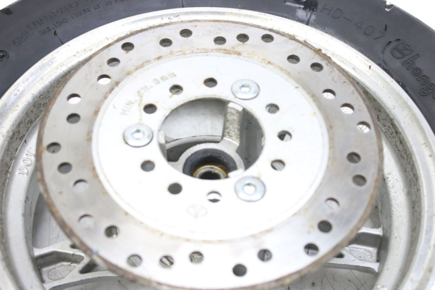 photo de OBRĘCZ PRZEDNIA WILDLANDER BISCUIT 125 (2004 - 2010) - Stan powierzchni