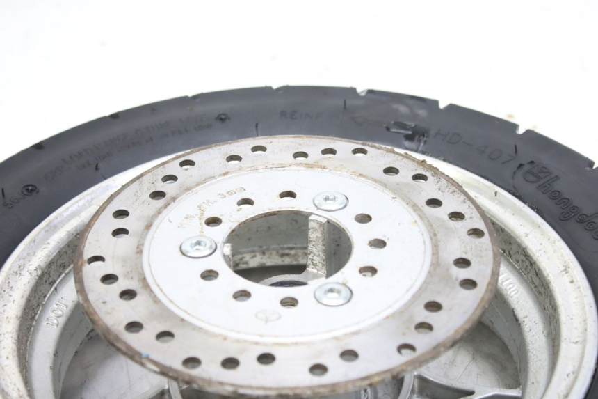 photo de OBRĘCZ PRZEDNIA WILDLANDER BISCUIT 125 (2004 - 2010) - Oznaczenia i referencje