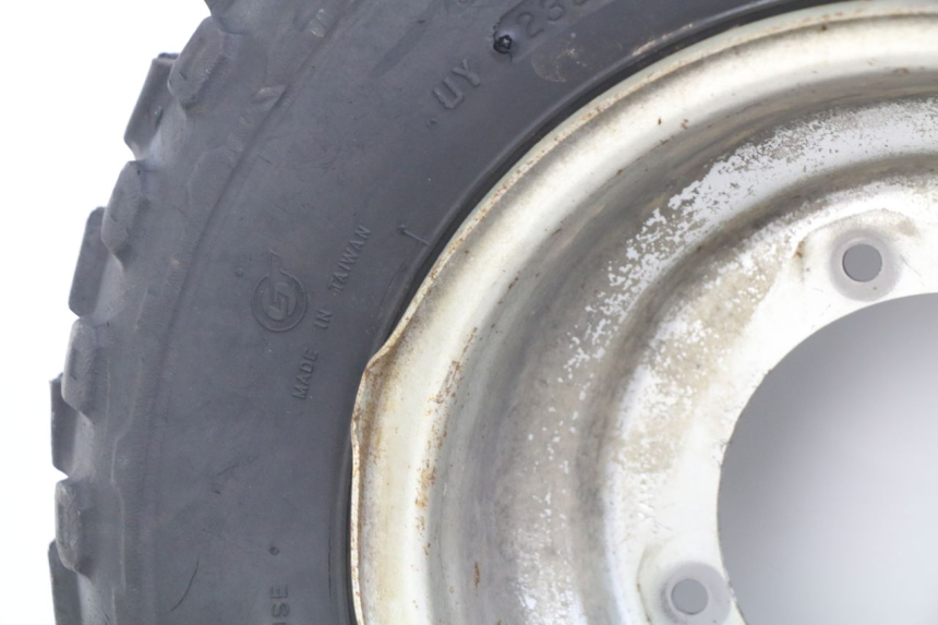 photo de OBRĘCZ PRZEDNIA YAMAHA BLASTER 200 (2003 - 2007) - Widok z bliska