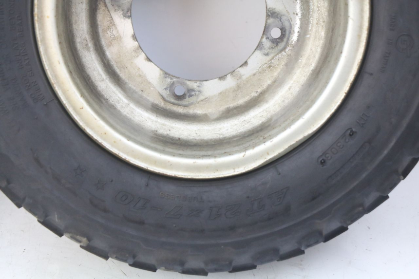 photo de OBRĘCZ PRZEDNIA YAMAHA BLASTER 200 (2003 - 2007) - Alternatywny kąt