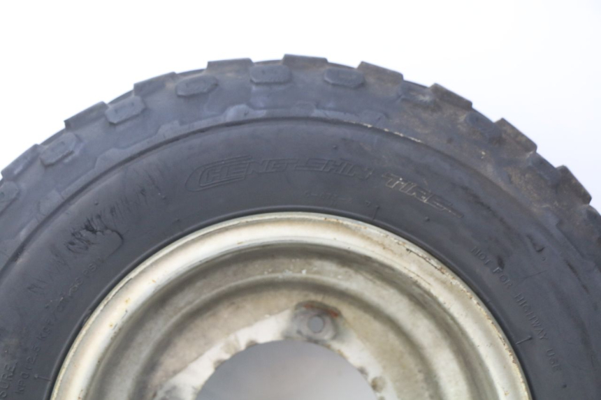 photo de OBRĘCZ PRZEDNIA YAMAHA BLASTER 200 (2003 - 2007) - Zoom jakości