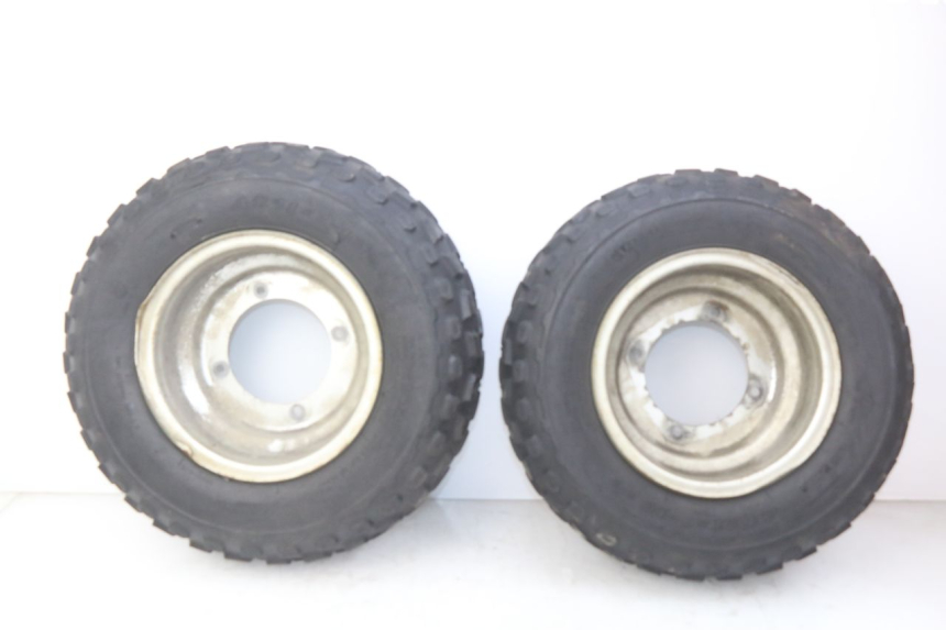 photo de OBRĘCZ PRZEDNIA YAMAHA BLASTER 200 (2003 - 2007) - Widok profilu