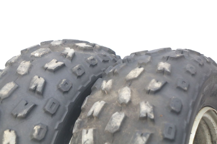 photo de OBRĘCZ PRZEDNIA YAMAHA BLASTER 200 (2003 - 2007) - Zoom stanu zużycia