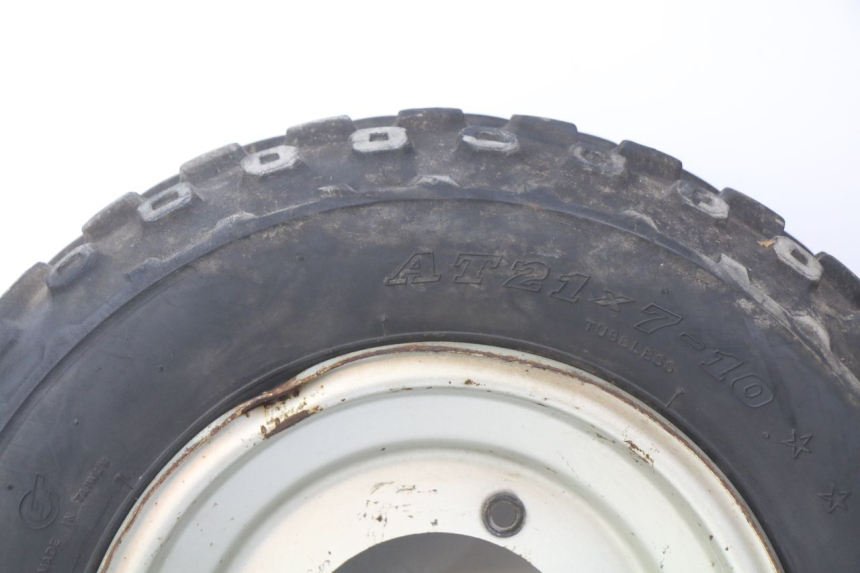 photo de OBRĘCZ PRZEDNIA YAMAHA BLASTER 200 (2003 - 2007) - Szczegół części