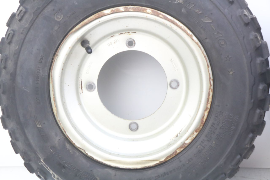 photo de OBRĘCZ PRZEDNIA YAMAHA BLASTER 200 (2003 - 2007) - Zbliżenie techniczne