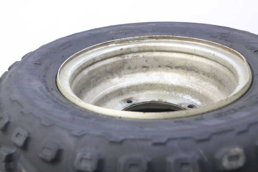 photo de OBRĘCZ PRZEDNIA YAMAHA BLASTER 200 (2003 - 2007) - Stan powierzchni