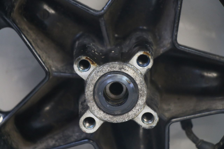 photo de OBRĘCZ PRZEDNIA MBK BOOSTER NEXT GENERATION 50 (1995 - 1998) - Szczegóły charakterystyczne