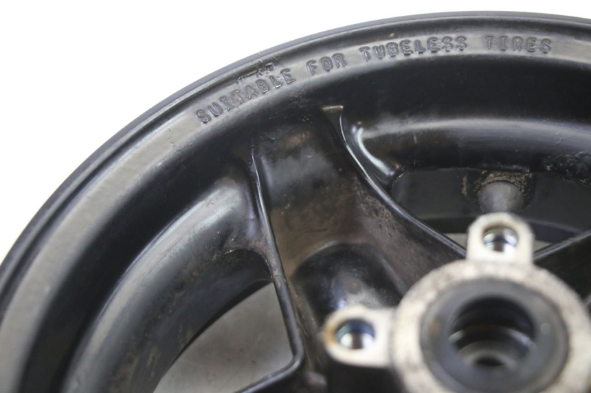 photo de OBRĘCZ PRZEDNIA MBK BOOSTER NEXT GENERATION 50 (1995 - 1998) - Zbliżenie komponentów