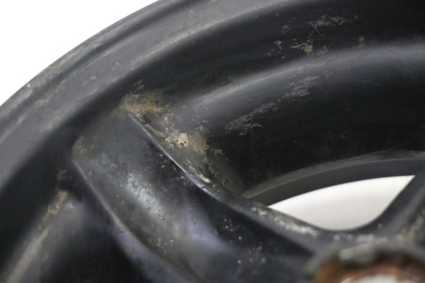 photo de OBRĘCZ PRZEDNIA MBK BOOSTER NEXT GENERATION 50 (1995 - 1998) - Zoom stanu zużycia