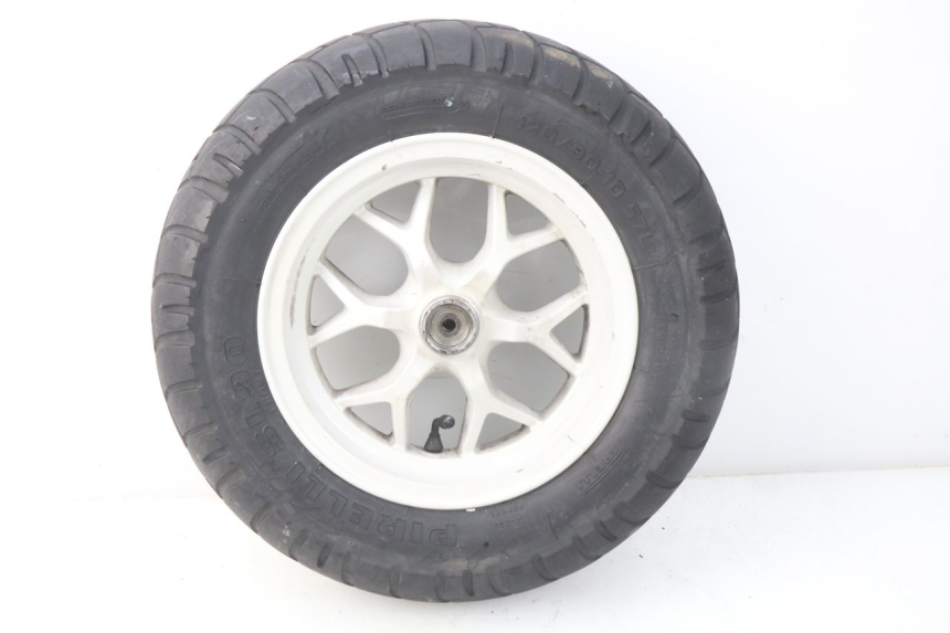 photo de OBRĘCZ PRZEDNIA MBK BOOSTER SPIRIT 50 (2004 - 2017) - Widok główny