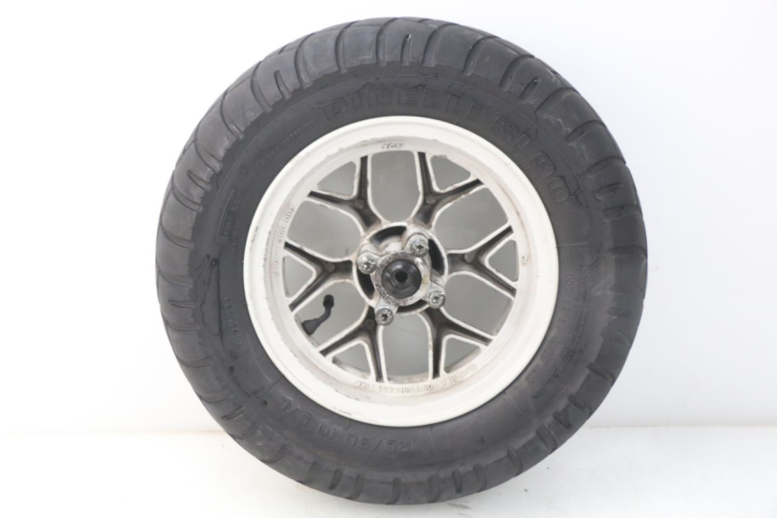 photo de OBRĘCZ PRZEDNIA MBK BOOSTER SPIRIT 50 (2004 - 2017) - Szczegół części