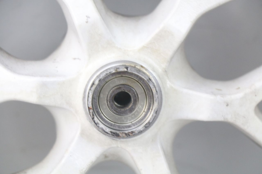 photo de OBRĘCZ PRZEDNIA MBK BOOSTER SPIRIT 50 (2004 - 2017) - Zoom stanu zużycia