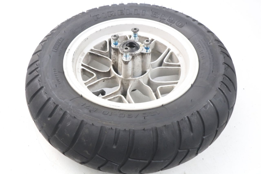 photo de OBRĘCZ PRZEDNIA MBK BOOSTER SPIRIT 50 (2004 - 2017) - Inny kąt widzenia