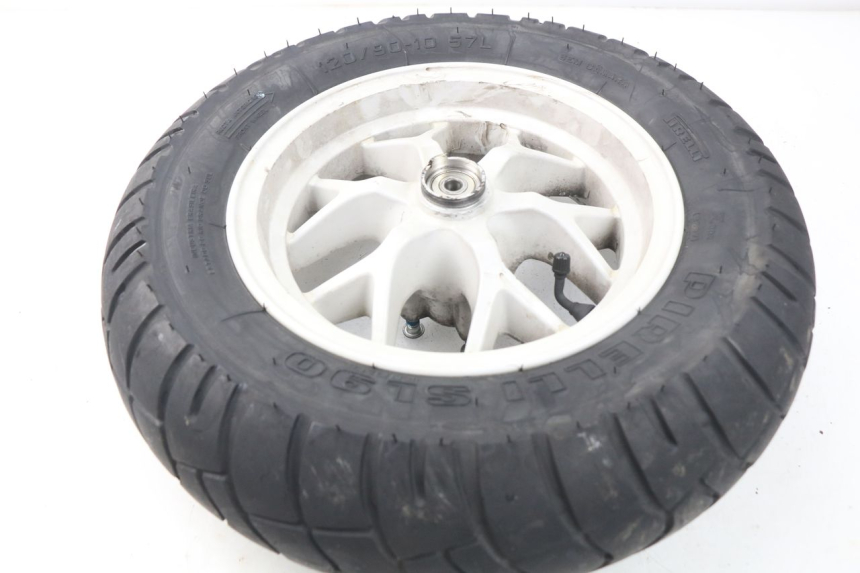 photo de OBRĘCZ PRZEDNIA MBK BOOSTER SPIRIT 50 (2004 - 2017) - Widok ogólny