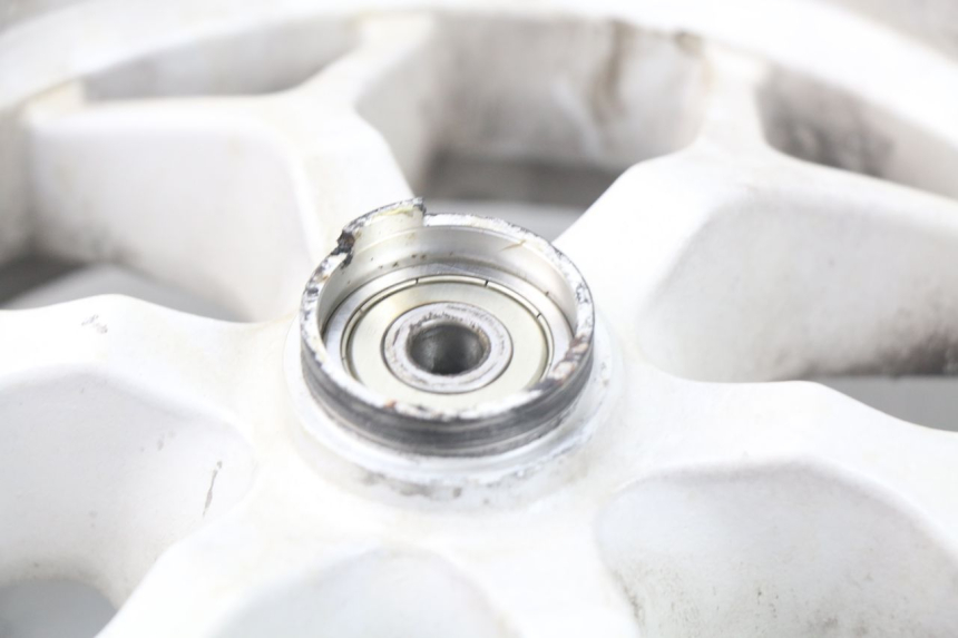 photo de OBRĘCZ PRZEDNIA MBK BOOSTER SPIRIT 50 (2004 - 2017) - Punkty mocowania