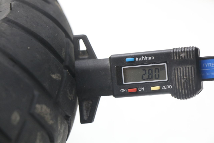 photo de OBRĘCZ PRZEDNIA MBK BOOSTER SPIRIT 50 (2004 - 2017) - Stan powierzchni