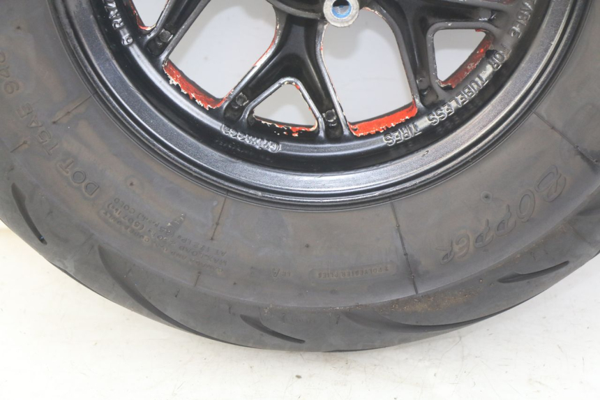 photo de OBRĘCZ PRZEDNIA MBK BOOSTER SPIRIT 50 (1999 - 2003) - Widok ogólny