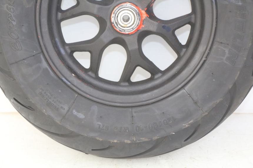 photo de OBRĘCZ PRZEDNIA MBK BOOSTER SPIRIT 50 (1999 - 2003) - Część sprawdzona